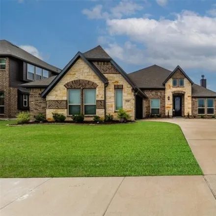 Buy this 4 bed house on 641 Midsummer Hl in Waxahachie, Texas