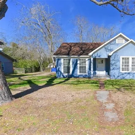Rent this 2 bed house on 608 West Fisher Road in Bellville, TX 77418