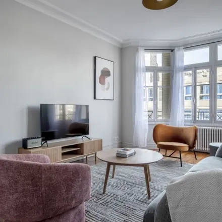 Image 2 - 21 Rue Michel-Ange, 75016 Paris, France - Apartment for rent