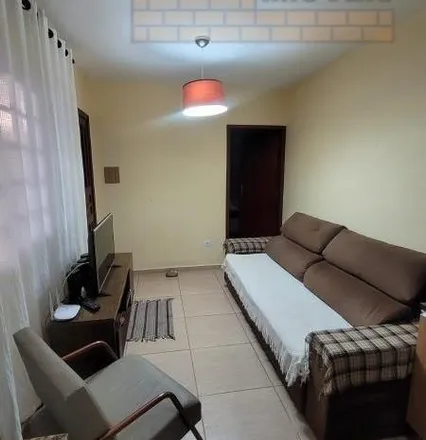 Rent this 2 bed house on Escola Municipal Parque do Agreste in Rua Amaralina 500, Vargem Grande Paulista