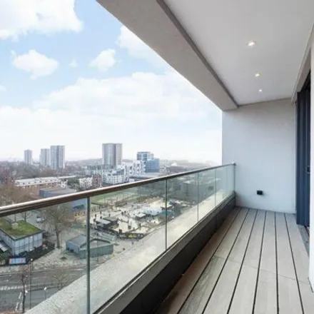 Image 5 - Harben Parade, Centre Heights, London, NW3 6JP, United Kingdom - Apartment for rent