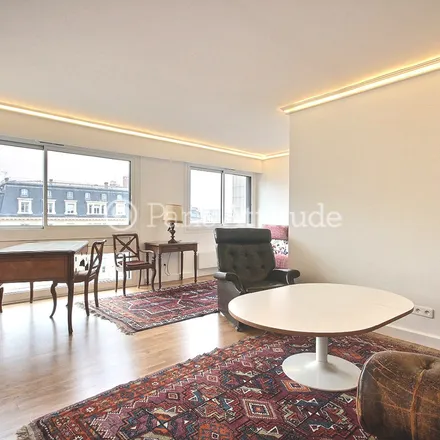 Rent this 2 bed apartment on 77 Rue Bayen in 75017 Paris, France