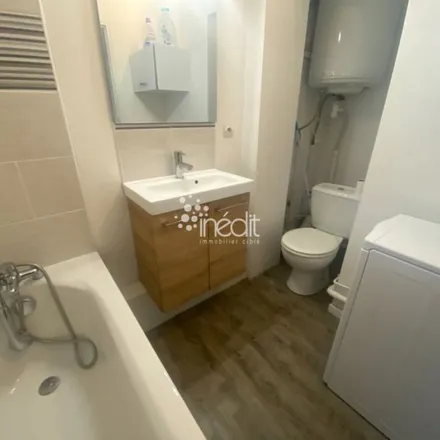 Rent this 1 bed apartment on 8 Rue des Myosotis in 59037 Lille, France