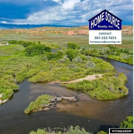 Image 4 - 8471 Highway 789, Lander, Wyoming, 82520 - House for sale