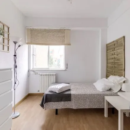 Rent this 5 bed apartment on Calle Valderrey in 47, 28035 Madrid