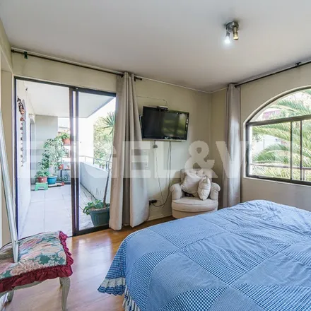 Buy this 3 bed apartment on Banco de Chile 3849 in 775 0000 Ñuñoa, Chile