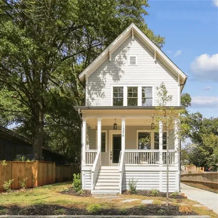 Buy this 4 bed house on 1356 Wylie Street Southeast in Atlanta, GA 30317