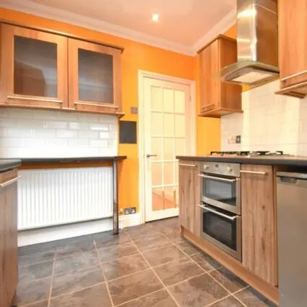 Rent this 2 bed townhouse on Sutherland Road in Portsmouth, PO4 0DJ