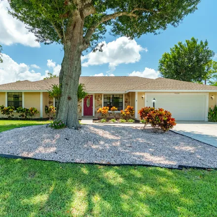 Rent this 3 bed house on 14608 Paddock Drive in Wellington, Palm Beach County