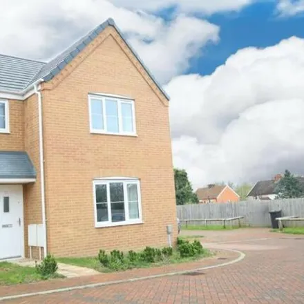 Buy this 3 bed house on unnamed road in Baylham, IP6 0NR