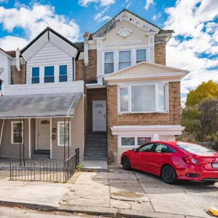 Buy this 4 bed house on 1903 North 52nd Street in Philadelphia, PA 19131