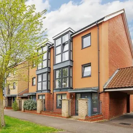 Buy this 4 bed townhouse on 9 Beaufort Road in Cambourne, CB23 6FP