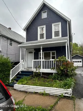Buy this 2 bed house on 1033 Glendale Place in Hungry Hill, City of Schenectady