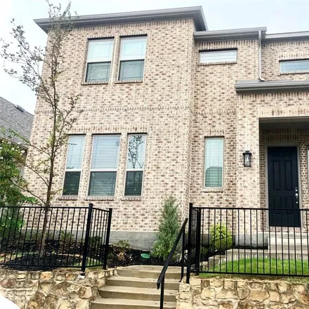 Rent this 4 bed house on 17644 Bottlebrush Drive in Dallas, TX 75252