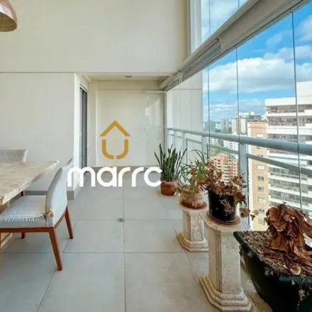 Buy this 4 bed apartment on Rua Itajará in Vila Andrade, São Paulo - SP