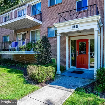 Buy this 2 bed condo on 10631 Weymouth Street in Parkside, North Bethesda