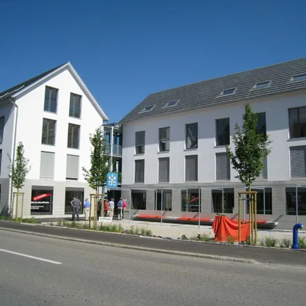 Image 5 - Bahnhofstrasse 16, 4950 Huttwil, Switzerland - Apartment for rent