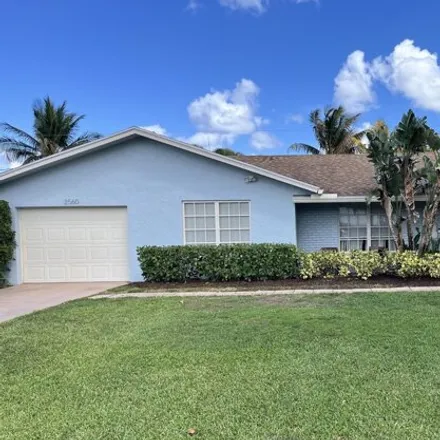 Buy this 4 bed house on 2566 Southwest 14th Street in Boynton Beach, FL 33426