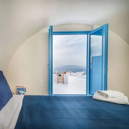 Rent this 1 bed apartment on Santorini in Thira Municipal Unit, Thira Regional Unit