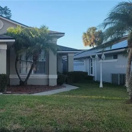 Rent this 3 bed house on 1573 Larks Nest Court in Meadow Woods, Orange County