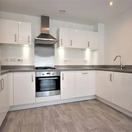Rent this 1 bed apartment on Talbot Road/Chester Road in Talbot Road, Gorse Hill