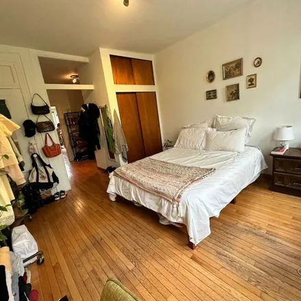 Rent this 1 bed apartment on 101 Jewel Street in New York, NY 11222
