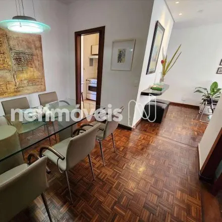 Buy this 3 bed apartment on Rua Deputado Álvaro Sales in Santo Antônio, Belo Horizonte - MG