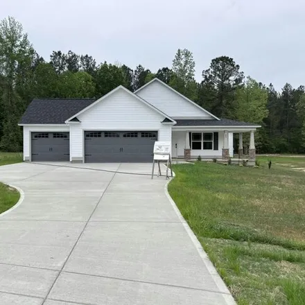 Buy this 3 bed house on Calab Acres Lane in Johnston County, NC