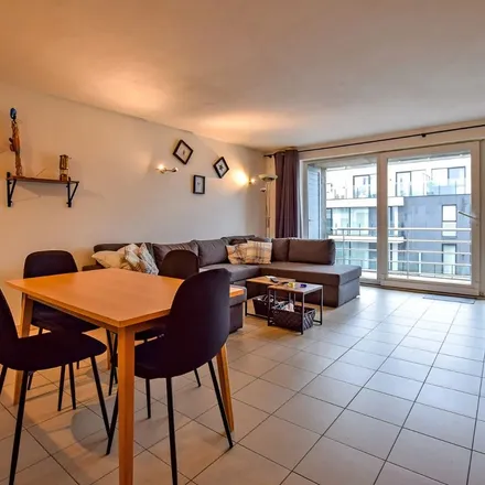 Rent this 2 bed apartment on Albert I Laan 49;49A in 8670 Koksijde, Belgium