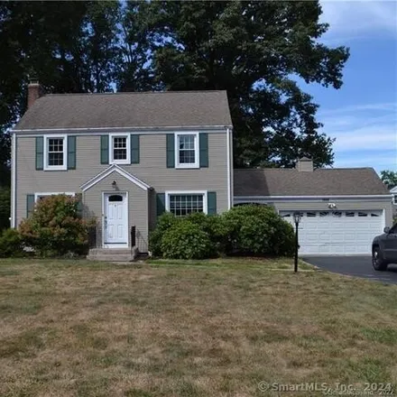 Rent this 3 bed house on 1233 North Main Street in West Hartford, CT 06117