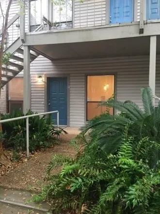 Rent this 1 bed condo on 802 South 1st Street in Austin, TX 78704