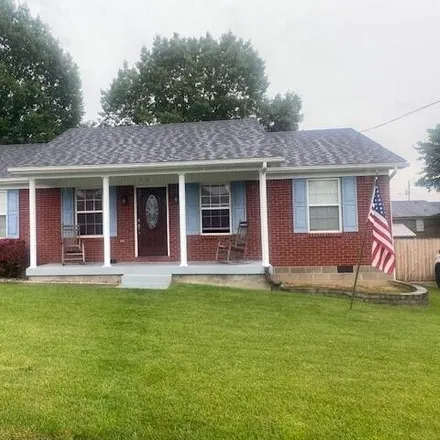 Buy this 3 bed house on 166 Cumberland Court in Bardstown, KY 40004