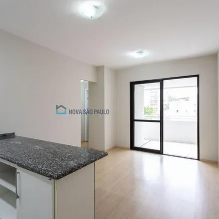 Buy this 2 bed apartment on Avenida Padre Antônio José dos Santos 852 in Brooklin Novo, São Paulo - SP