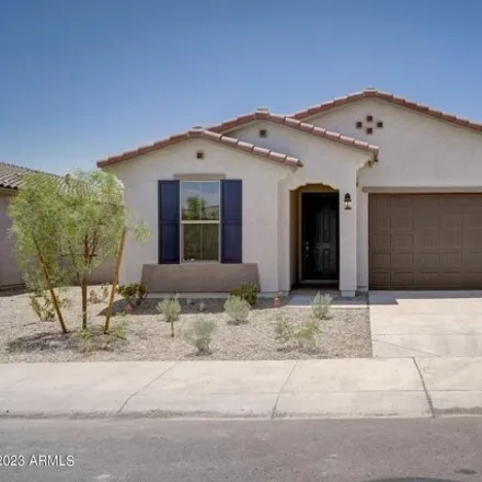 Buy this 3 bed house on unnamed road in Buckeye, AZ 85326