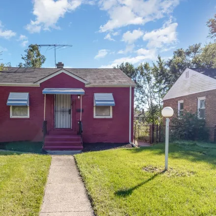 Buy this 2 bed house on 2263 Vermont Street in Gary, IN 46407