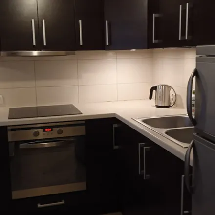 Rent this 1 bed apartment on Zdunów 22a in 30-428 Krakow, Poland
