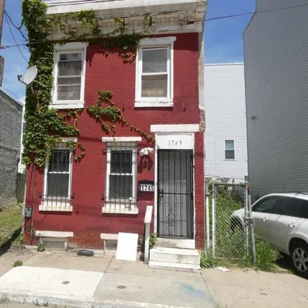 Buy this 2 bed house on 1783 West Seybert Street in Philadelphia, PA 19121