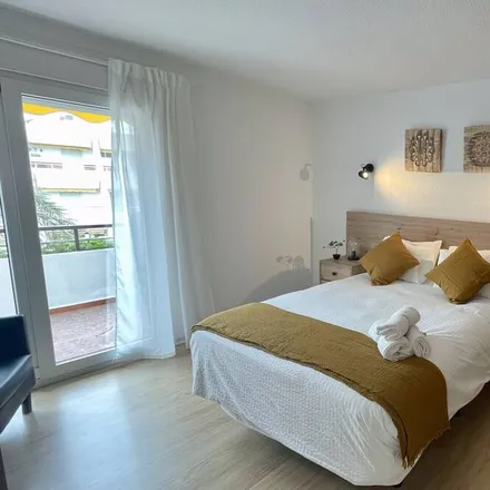 Rent this 1 bed apartment on 29751 Vélez-Málaga