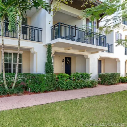 Rent this 3 bed townhouse on 11959 Southwest 26th Court in Miramar, FL 33025