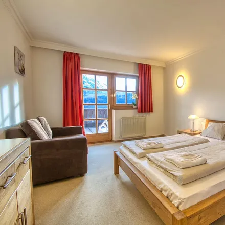 Rent this 3 bed apartment on Aufhausen in 5721 Aufhausen, Austria