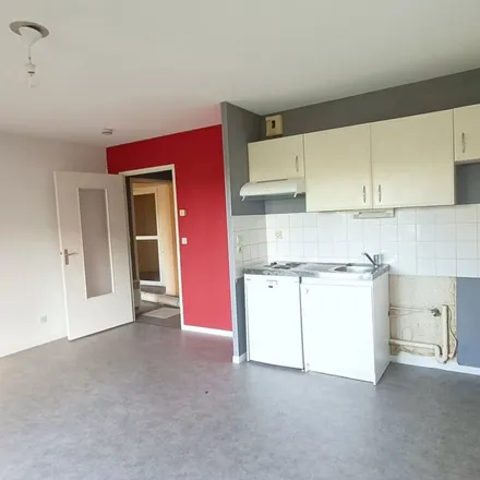 Rent this 1 bed apartment on 3 Rue du Général de Gaulle in Les Loges de Cambronne, 44230 Saint-Sébastien-sur-Loire