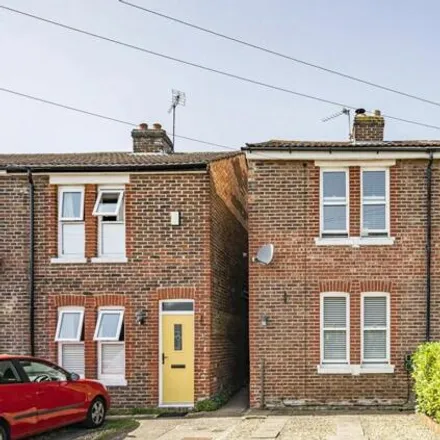 Buy this 3 bed townhouse on Covington Road in Westbourne, PO10 8SY