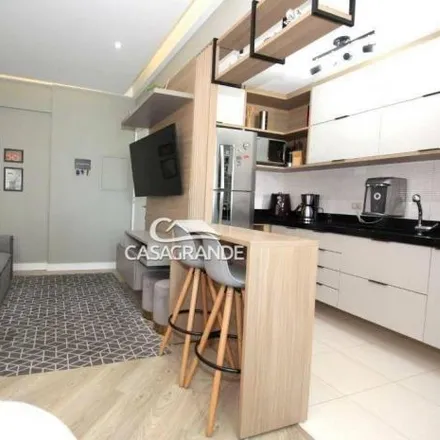 Buy this 2 bed apartment on Rua Governador Agamenon Magalhães 240 in Cristo Rei, Curitiba - PR