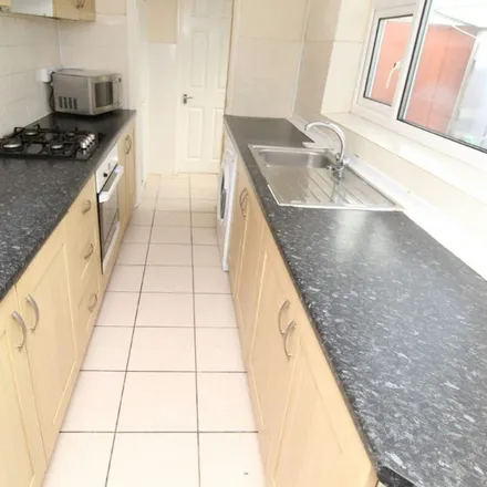 Rent this 1 bed apartment on 57 Montpelier Road in Nottingham, NG7 2JY