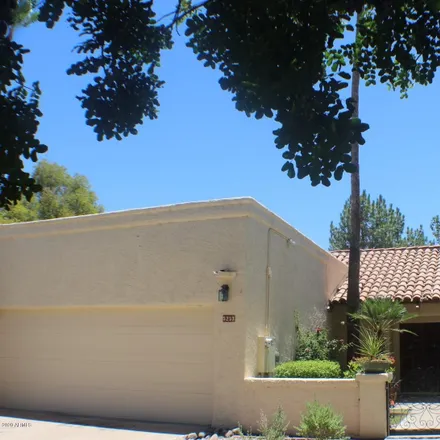 Image 1 - 5253 North 31st Place, Phoenix, AZ 85016, USA - Townhouse for rent