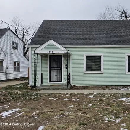 Buy this studio house on 2103 McCloskey Avenue in Louisville, KY 40210