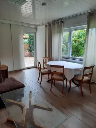 Rent this 3 bed apartment on Sonnenweg 20 in 61231 Bad Nauheim, Germany