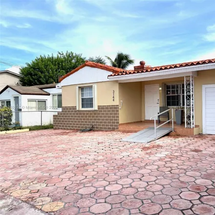 Image 1 - 3134 Southwest 21st Street, The Pines, Miami, FL 33145, USA - House for rent