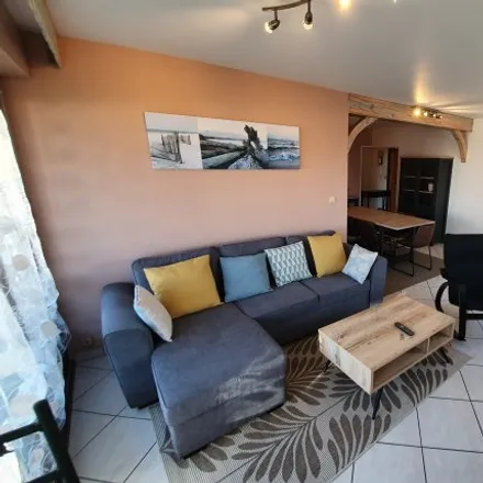 Rent this 2 bed apartment on Vénissieux