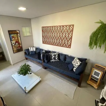 Buy this 3 bed house on Condomínio Royal Forest Residence & Resort in Avenida Gil de Abreu Souza 2335, Esperança